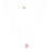 3Pcs Four-Leaved Clover Necklace Premium Opal Pendant For Kids 2