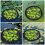 Floating Plant Island Protector Pond Planter Fish Barrier Round Ring 9