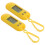 2Pcs Keychain Pocket Digital Watch For Students Examination 1