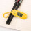 2Pcs Keychain Pocket Digital Watch For Students Examination 8