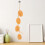 4Pcs Artificial Hanging Potato String Vine For Home Party 5