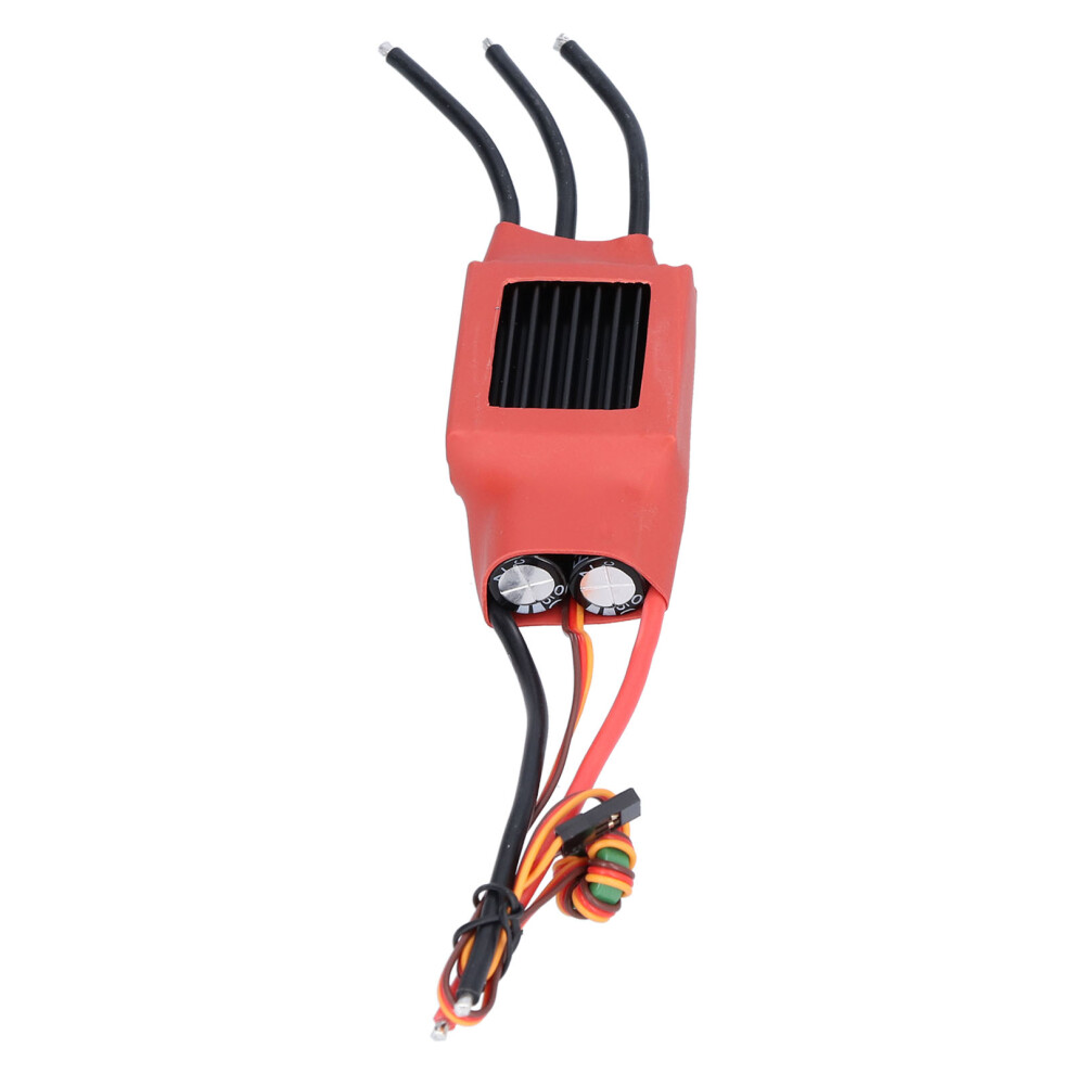 70A Brushless Esc For Rc Drones - 5V/5A Bec Output Multi-Protection 4621358882450