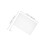 8Pcs White Car Flags: Double Sided Blank Window Flags With Pole 3