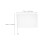 8Pcs White Car Flags: Double Sided Blank Window Flags With Pole 2