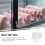 1 Roll 5M Elastic Meat Netting Size 16 For Poultry Sausage Roasting 5