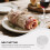 1 Roll 5M Elastic Meat Netting Size 16 For Poultry Sausage Roasting 7