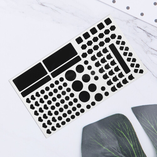 Led Light Blocking Sheets For Electronics And Home Office Use 2