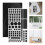 Led Light Blocking Sheets For Electronics And Home Office Use 11