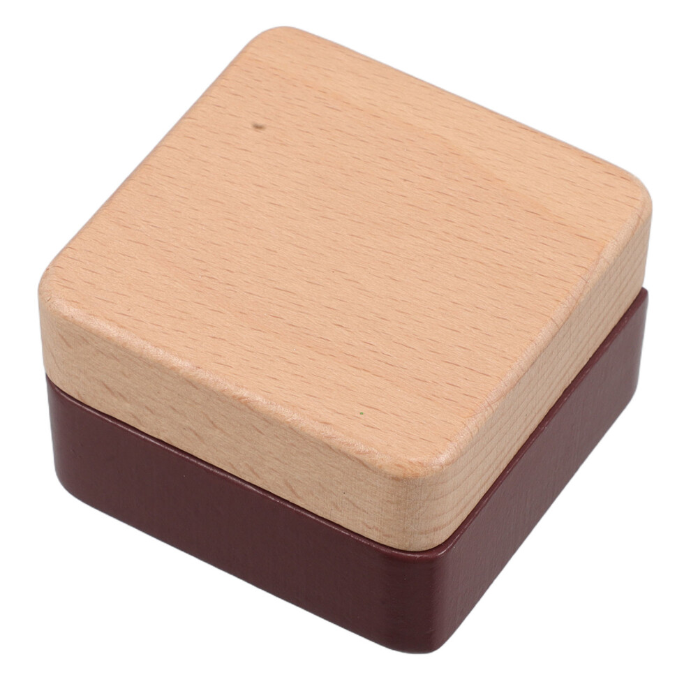 Baby Tooth Keepsake Box Wooden First Container Ohphcall