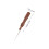4Pcs Felting Needle Tool With Wood Handle For Wool Felt Craft 3