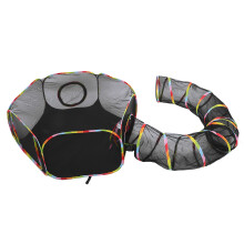 Pets Playpen Tunnel Toy For Creative Pet Fun And Play