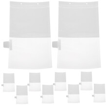 15Pcs Hanging Dehumidifier Bags – Moisture Absorber For Closet
