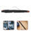 Canvas Sword Bag For Kung Fu With Shoulder Strap 9