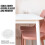 Clear Pvc Round Tablecloth 48Inch With Elastic Edge Waterproof 5