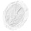 Clear Pvc Round Tablecloth 60 Inch Thick With Elastic Edge Waterproof 1