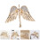 2Pcs Lapel Pin Suit Brooch Scarf Hat Clothes Accessory 11