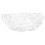 Clear Pvc Round Tablecloth 60 Inch Thick With Elastic Edge Waterproof 9