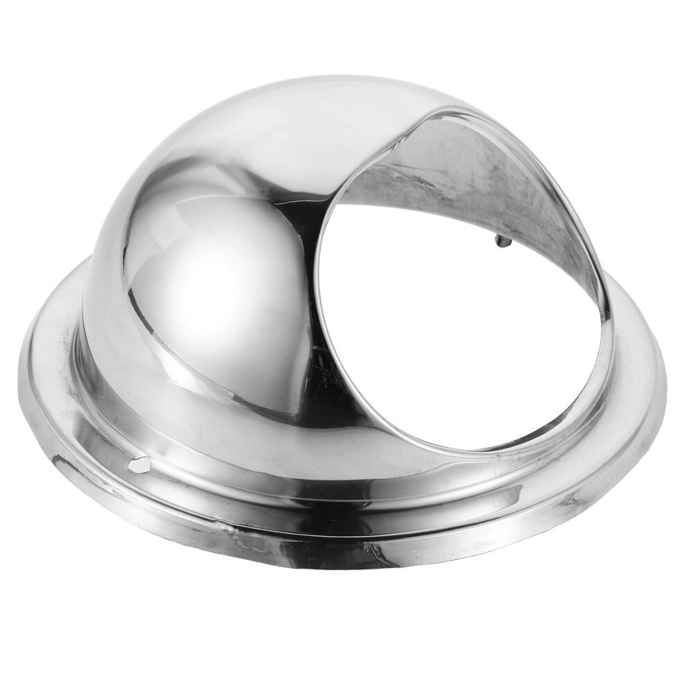 Stainless Steel Round Vent Cap For Kitchen And Truck Exhaust System 3442069106090