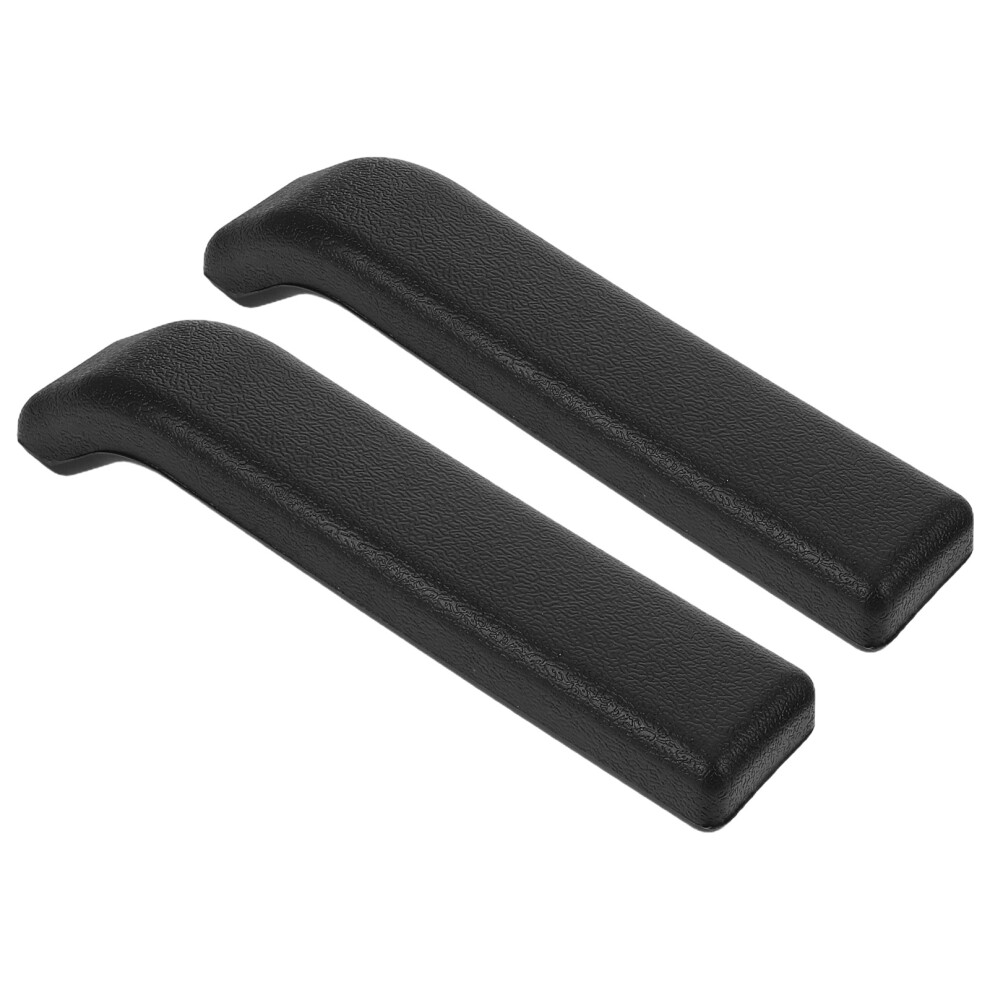 Happyyami 1 Pair Universal Wheelchair Arm Rest Pads 14.5 Cm Hole Spacing