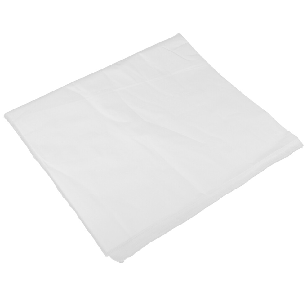 Happyyami 100Pcs Disposable Cotton Towel For Bath And Hand Use