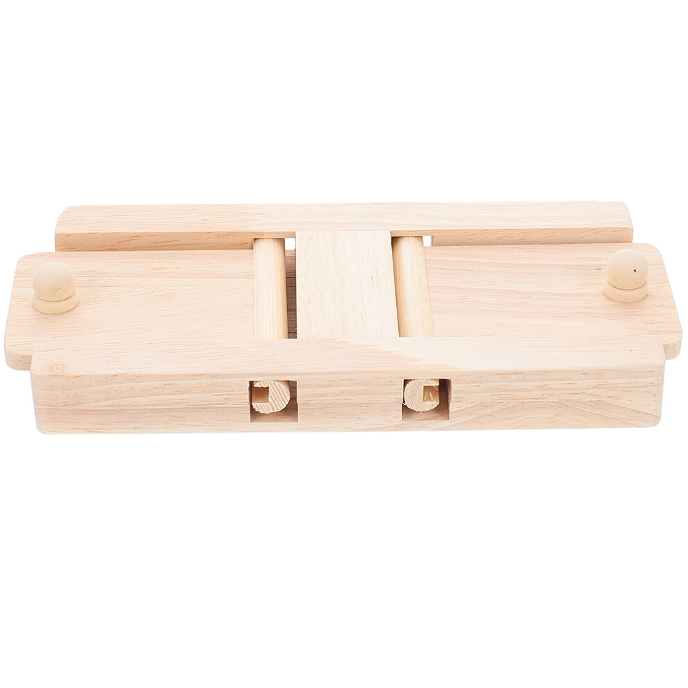 3Pcs Wooden Hamster Food Foraging Toy Cage Decor Hidden Feeder-image-OPC-PMSNDTM-NEW