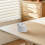 2 Rolls Peel And Stick Wood Grain Baseboard Molding Trim 6