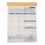 2Pcs Work Order Forms Pad For Small Business 1