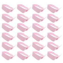 100Pcs Medical Id Wristbands For Hospital Patient Identification