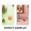 200 Pcs 3.5Inch Square Cake Boards Cardboard Dessert Display Base 9