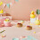 200 Pcs 3.5Inch Square Cake Boards Cardboard Dessert Display Base 7