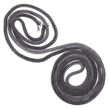Wood Stove Door Gasket 6mm X 2.2m High Temp Fiberglass Rope Seal