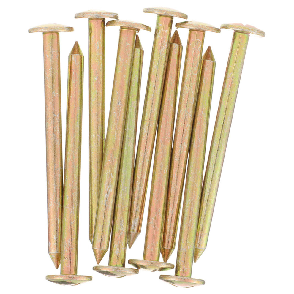 20Pcs Galvanized Survey Stakes For Property Line Marking 3442069107783