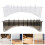 2Pcs Clipper Comb Holder Guard Storage Box For Hairdressing Tools 11