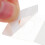60Pcs Vertical Blind Repair Tabs White Pet Quick Fix for Window Blinds 7