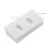 60Pcs Vertical Blind Repair Tabs White Pet Quick Fix for Window Blinds 3