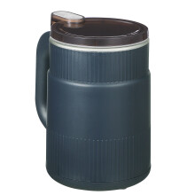 Small Electric Coffee & Spice Grinder Blue Stainless Steel