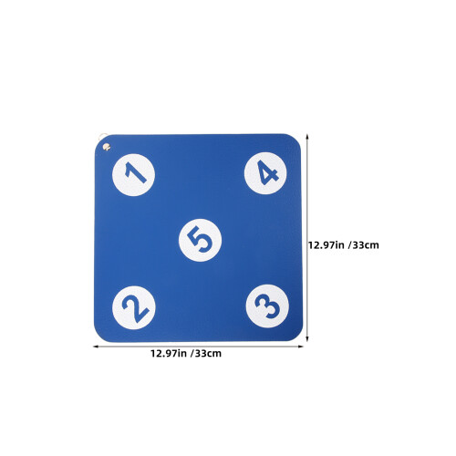 2Pcs Square Fencing Target For Practice And Skill Improvement 2