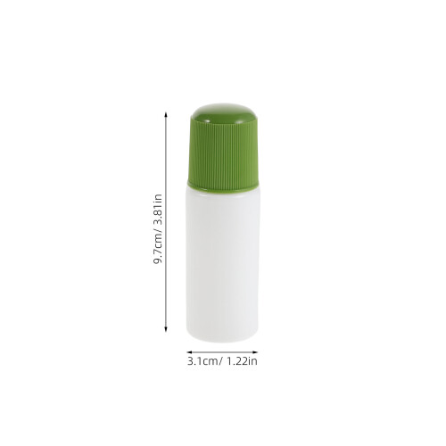 6Pcs 30Ml Refillable Sponge Applicator Bottles For Liquid Use 1
