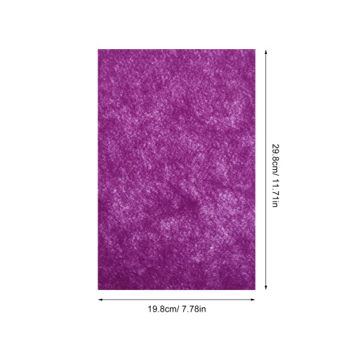 30Pcs 1.5Mm Thick 12X8" Felt Sheets For Diy Crafts And Art Projects 1