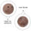 1Bag Medium Wood Beads For Whiskey Wine Aging 8