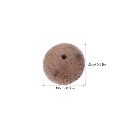 1Bag Medium Wood Beads For Whiskey Wine Aging 1