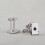 2Pcs Men Poker Cufflinks Playing White Shirt Wedding 11