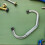 Cattle Stick Stop Kick Rod: Adjustable Retractable Cow Anti Kick Pole 7