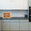Wood Bread Box For Kitchen: Double Layer Beige Vintage Storage 5
