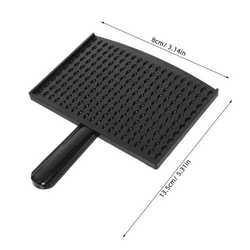 Handheld Grain Counting Tray For Accurate Wheat Rice Measurement 1