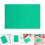 2Pcs Pvc Carving Block Sheet For Diy Craft Engraving Beginner 11
