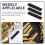 5Pcs Alto Sax Reeds E-Flat For Saxophonist Educators And Beginners 9