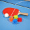 8Pcs Hexagon Reaction Ball For Speed And Reflex Training 5