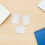 10Pcs Phone Mirror Sticker - Self-Adhesive Acrylic Makeup Mirror 5