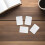 10Pcs Phone Mirror Sticker - Self-Adhesive Acrylic Makeup Mirror 7